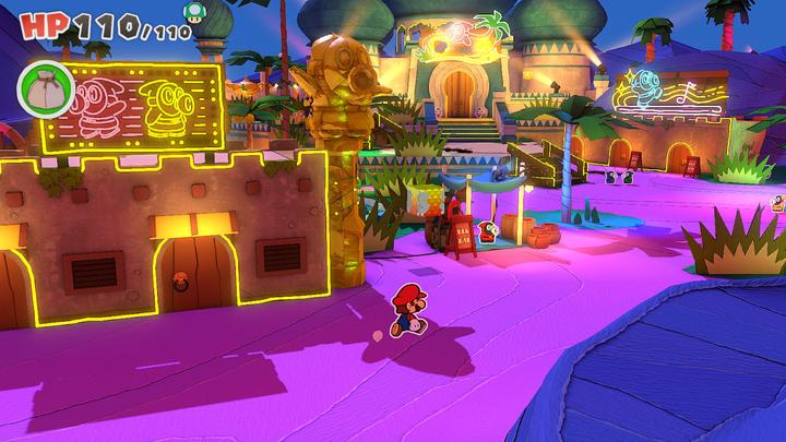 Immagine prodotto Nintendo Mario di carta: il re degli origami (Switch, Multilingue)