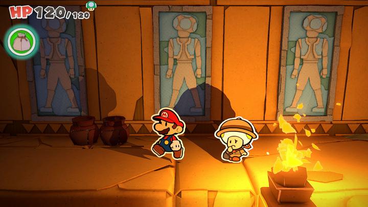 Immagine prodotto Nintendo Mario di carta: il re degli origami (Switch, Multilingue)
