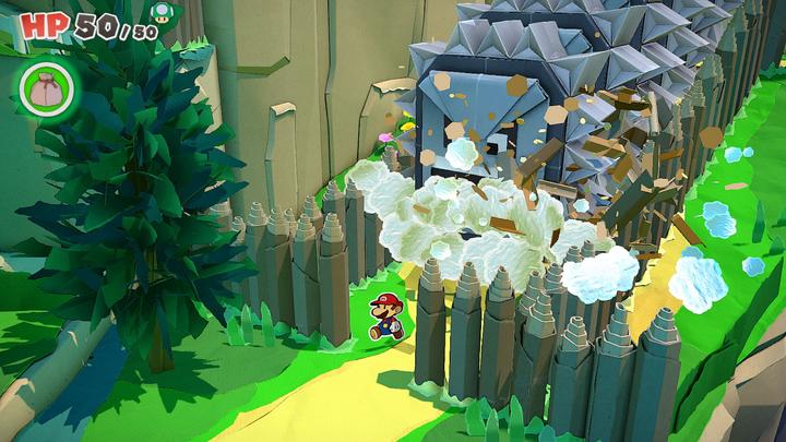 Immagine prodotto Nintendo Mario di carta: il re degli origami (Switch, Multilingue)