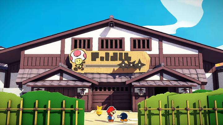 Immagine prodotto Nintendo Mario di carta: il re degli origami (Switch, Multilingue)