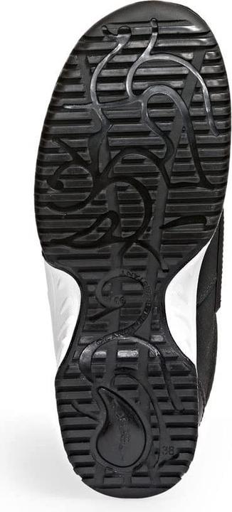 Actual product image Abeba Safety low shoe ESD S2 uni6, black size 40 (S2, 40)