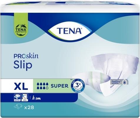 Produktbild Tena Slip Super XL NSW 28 (XL, 28 x)