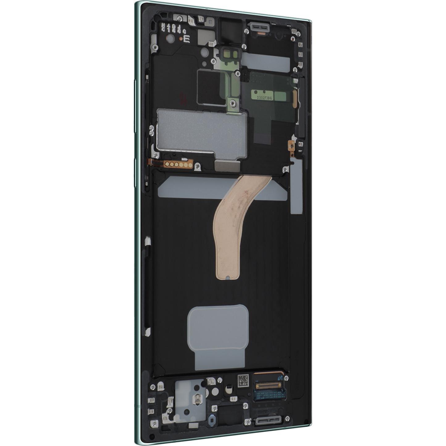 Thumbnail - Samsung GH82-27489D Ersatzteil Bildschirm + Touchscreen (Inkl. Gehäuse) (Samsung Galaxy S22 Ultra), Mobilgerät Ersatztei...