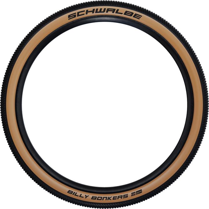 Actual product image Schwalbe Billy Bonkers (26 x 2.10, 54-559)