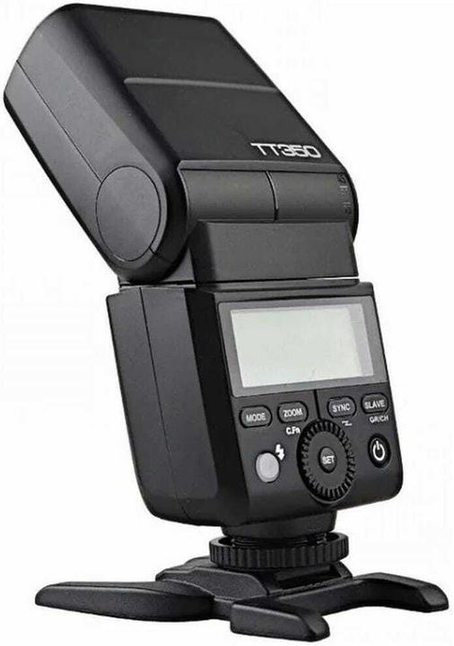 Produktbild Godox TT350S Mini Thinklite (Aufsteckblitz, Godox)