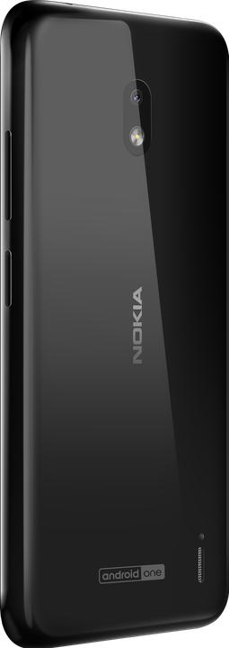 Actual product image Nokia 2.2 (16 GB, Black, 5.71", Hybrid Dual SIM, 4G)