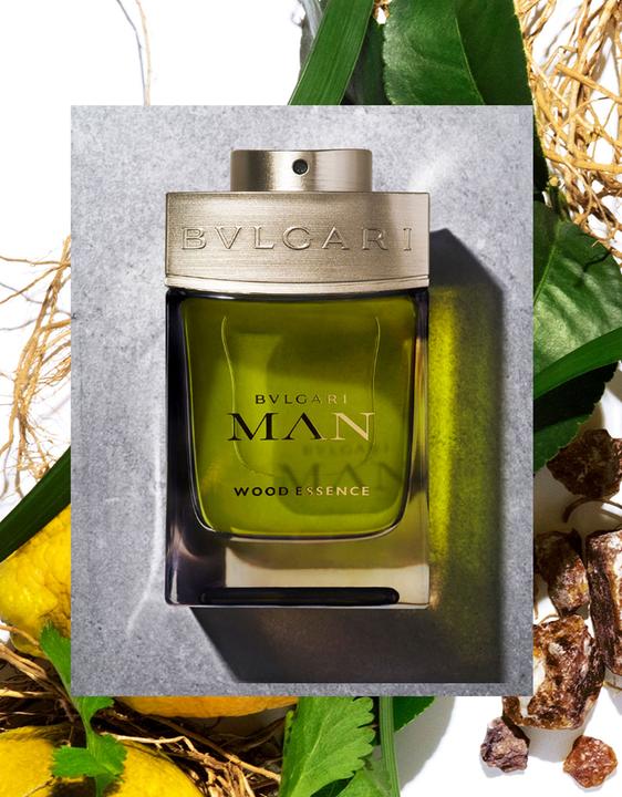 商品画像：Amazon.com : Bvlgari Bvlgari Man Wood Essence 3.4 Oz Eau De 3