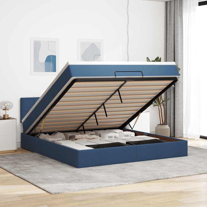 Image du produit vidaXL Ottoman-Bett (160 x 200 cm)
