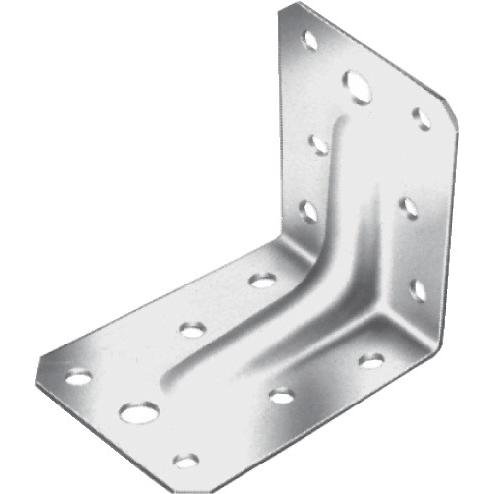Simpson Sst, Baubeschläge + Holzverbinder, Winkelverbinder (Winkelverbinder, 50 Stk.)