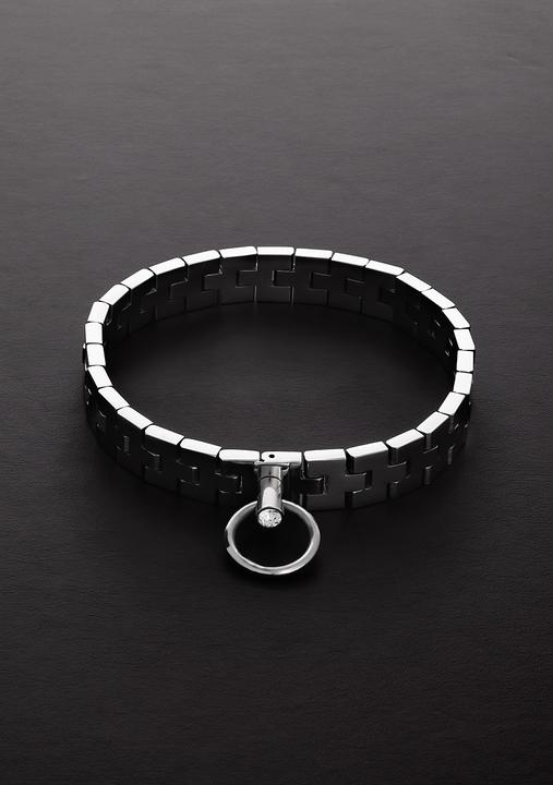 Produktbild Shots Watchband Collar with Lock (17")