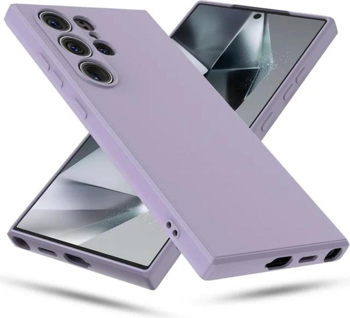 Image du produit Screenguard Liquid Silicone Case Housse (Samsung Galaxy S24 Ultra)