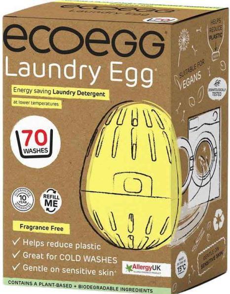 Immagine prodotto Ecoegg Waschei (70 Cicli di lavaggio, Perline per il bucato)