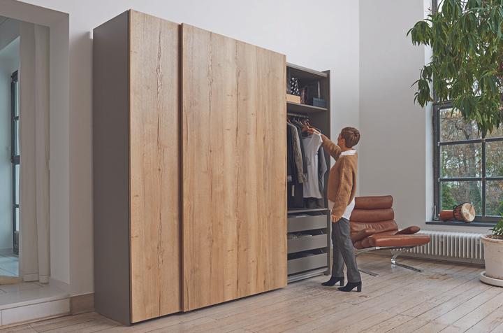 Image du produit Hettich TopLine XL Roulem.+guidages 60 kg, 4 por