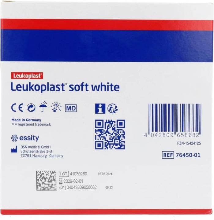 Produktbild BSN soft white 6cmx5m big packs (1x)