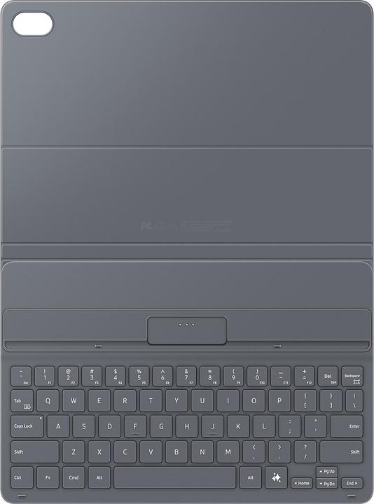 Produktbild Samsung Book Cover Keyboard Slim Galaxy Tab S11 schwarz (DE, Galaxy Tab S11)