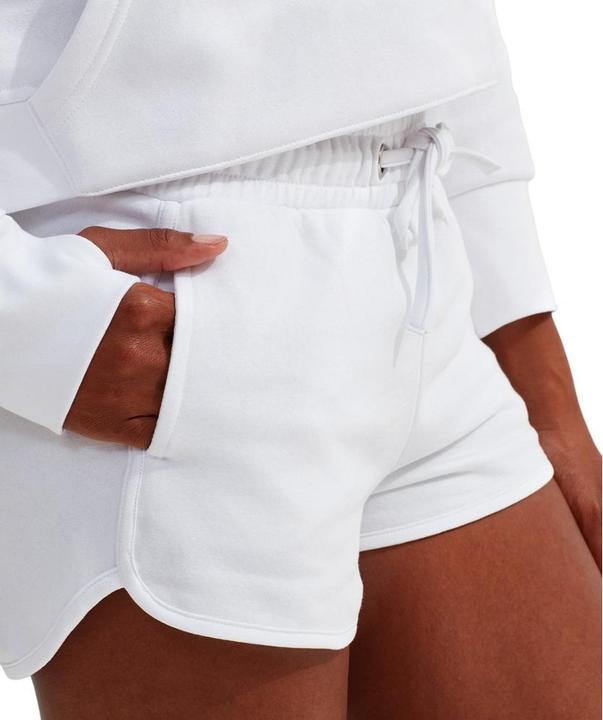 Actual product image Tri Dri Womens/Ladies Recycled Retro Sweat Shorts (Frequency band 38 (2600 MHz))