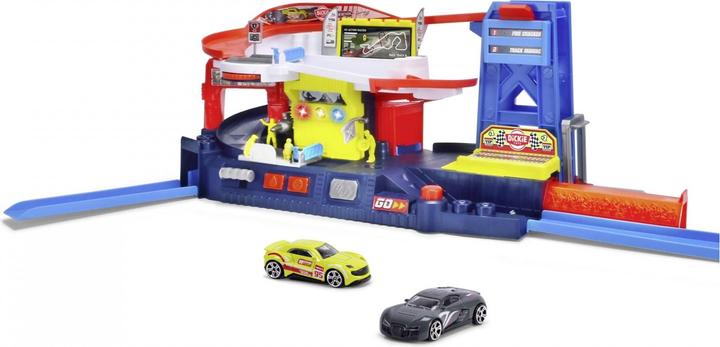 Produktbild Dickie Pit Stop Playset