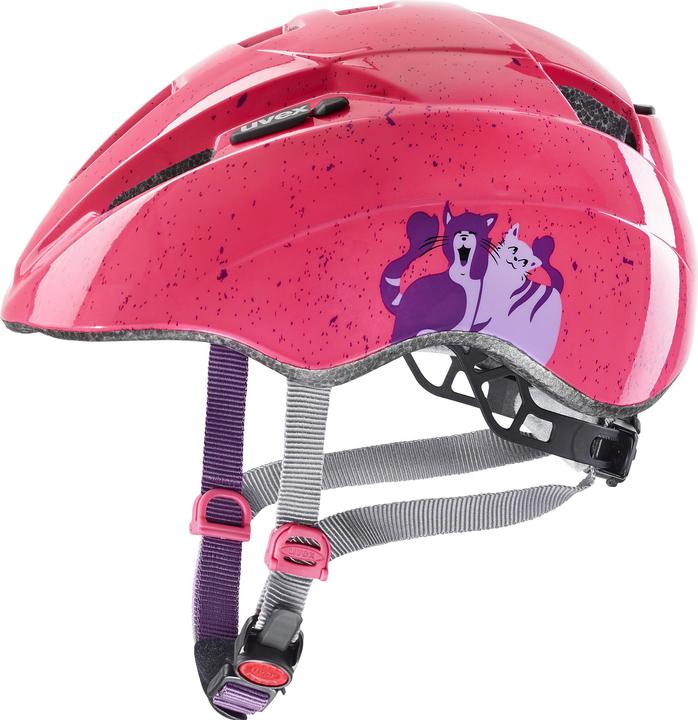 Actual product image Uvex Sports kid 2 (46 - 52 cm)