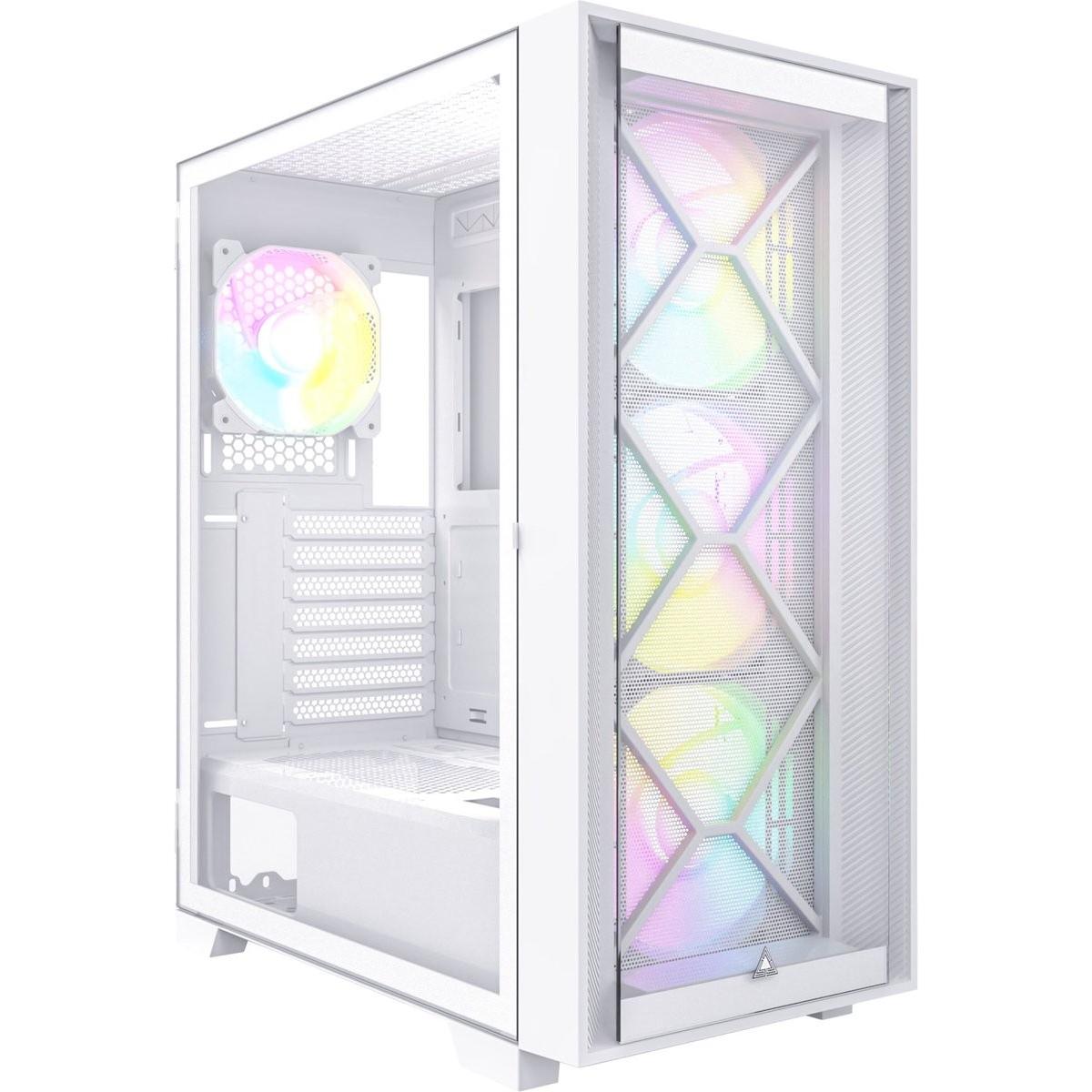 Montech Air 1000 Premium (ATX, mATX, Mini-ITX) (AIR 1000 PREMIUM WH)