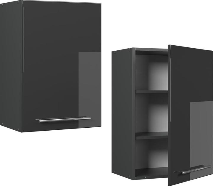 Produktbild Vicco Hängeschrank Fame-Line (50 x 34.10 x 72 cm)