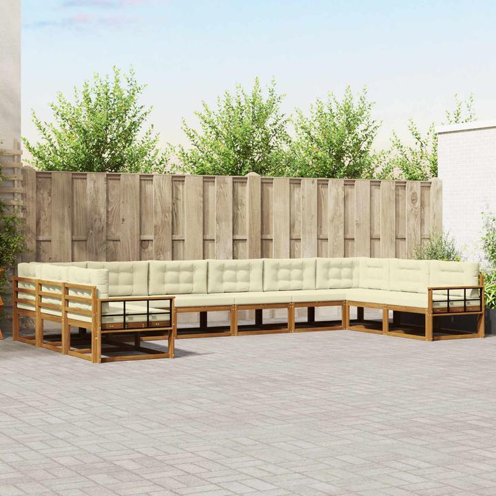 Produktbild vidaXL Outdoor-Sofa