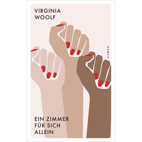 Ein Zimmer für sich allein, Belletristik von Virginia Woolf, Antje Rávik Strubel