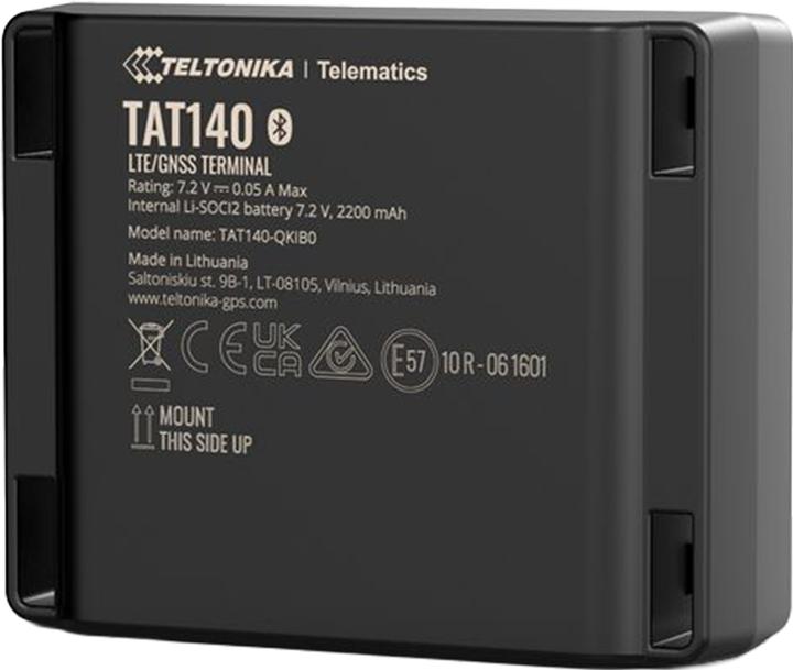 Image du produit Teltonika Traceur d'asset 4G LTE Cat 1