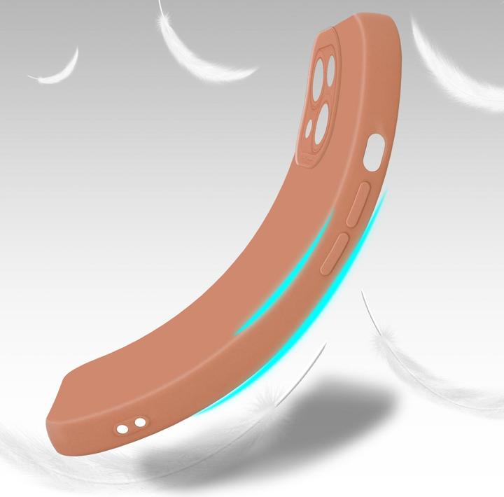 Produktbild Cadorabo Hülle für Apple iPhone 14 PLUS im TPU Fluid LM162 Style (Apple iPhone 14 Plus)