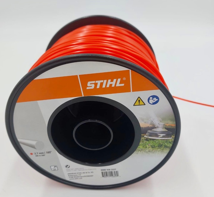 Produktbild Stihl Mähfaden (Rasentrimmer, Trimmerfaden + Fadenspule)