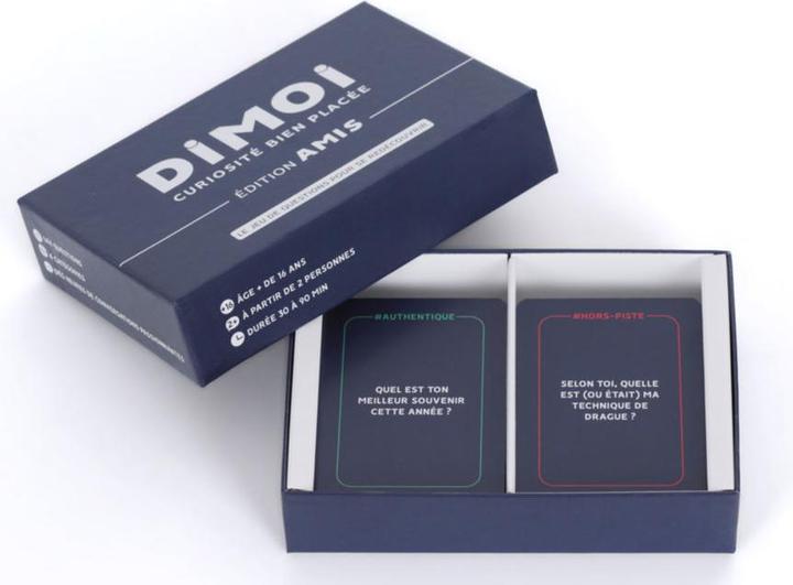 Produktbild Dimoi Edition Amis (Französisch, 2 Spieler)