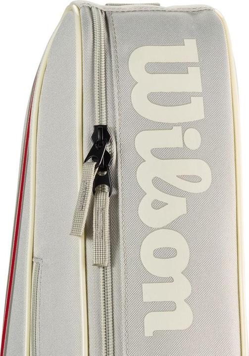 Actual product image Wilson 3R TEAM RACKET BAG 2025 OATS (3R)
