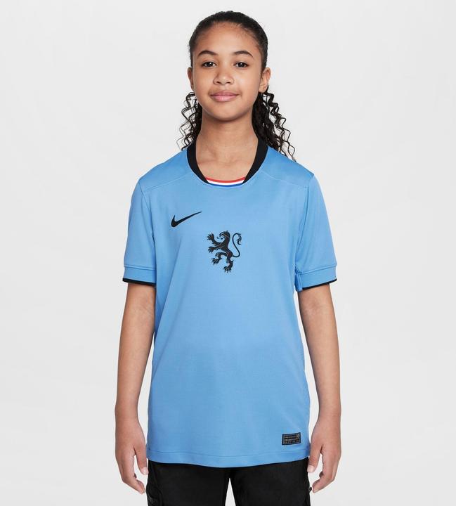 Immagine prodotto Nike Niederlande Kinder Auswärts Trikot für die Frauen EM (152, 158)
