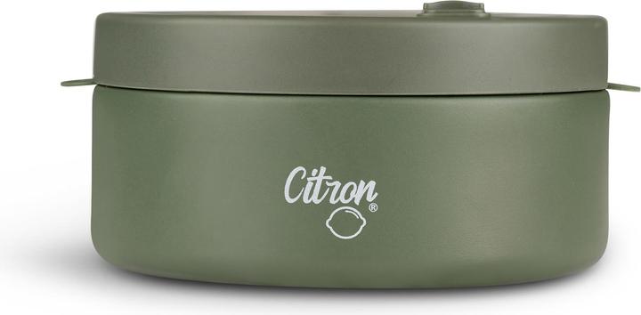 Immagine prodotto Citron Barattolo per alimenti in acciaio inox
