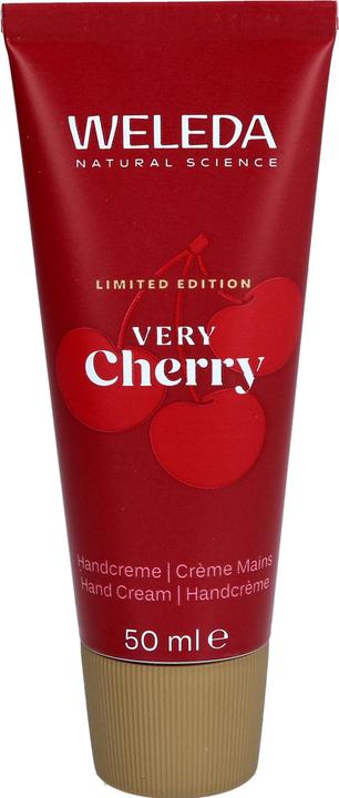 Weleda Handcreme Verry Cherry Tb 50ml
