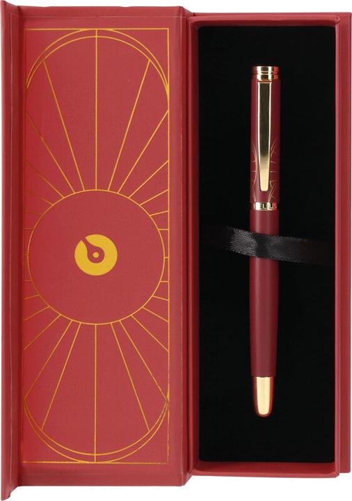 Produktbild Belius Kugelschreiber Soirée (Blau, Rot, 1x)