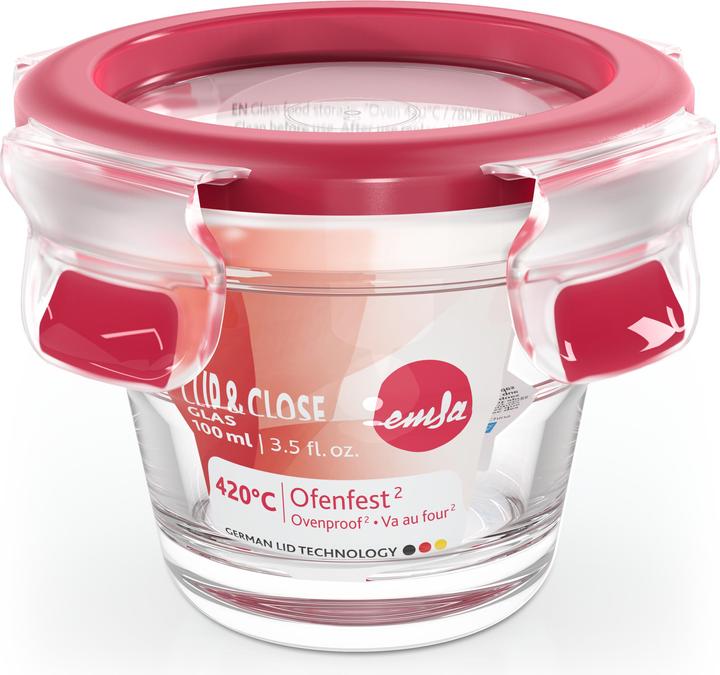 Produktbild Emsa Clip&Close (0.10 l)