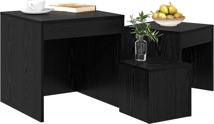 Image du produit vidaXL Kaffeetisch Set