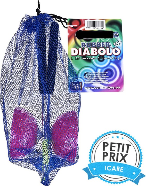 Actual product image Eureka! Diabolo