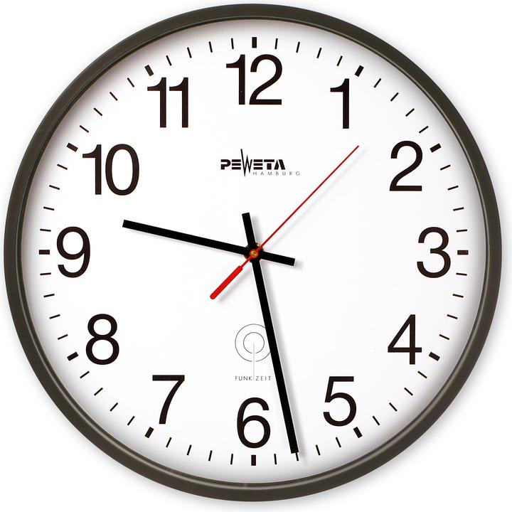 Actual product image Peweta Wanduhr (30 cm)