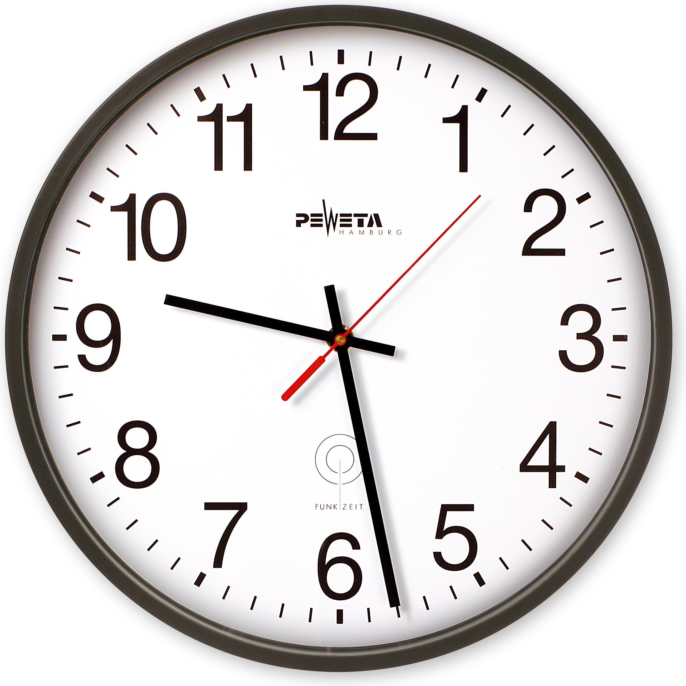 Peweta, Orologio da parete, Wanduhr (30 cm)