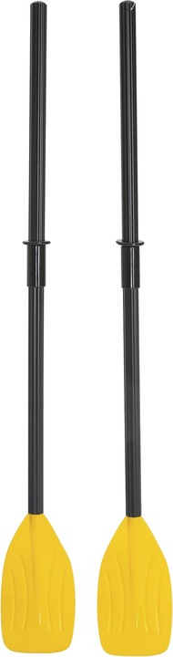 Immagine prodotto Bestway 8'1" x 48"/2.46m x 1.22m Set di zattere Kondor Elite 3000 (246 cm, 3 pers.)