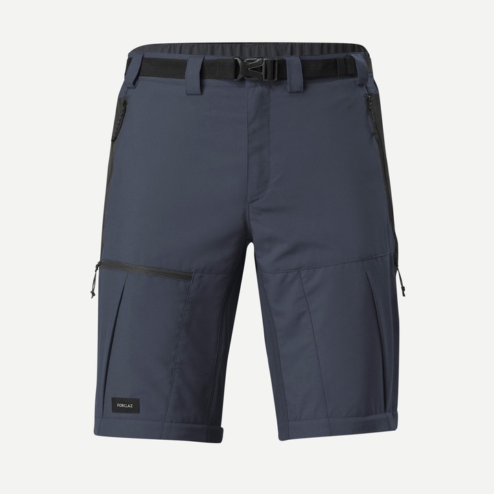 Simond Pantalon zip-off homme 2 en 1 robuste trekking - MT500