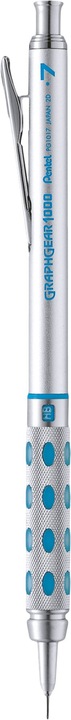 Actual product image Pentel Graphgear 1000 (0.70 mm, HB, 1 x)