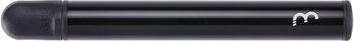 Actual product image BBB Mini pump SingleShot 160mmm, aluminium, 51g