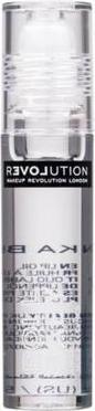 Produktbild Makeup Revolution Relove Roll Baby Lip Oil - TÃ³novacÃ­ olej na rty 5 ml Tonka Bean (L) (Lippenöl, 5 ml)