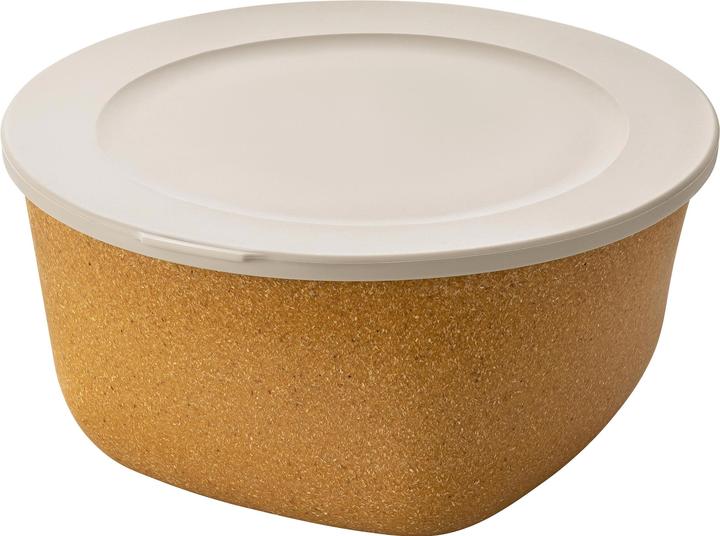 Koziol Vorratsdose Connect 2 l, Beige (2 l)