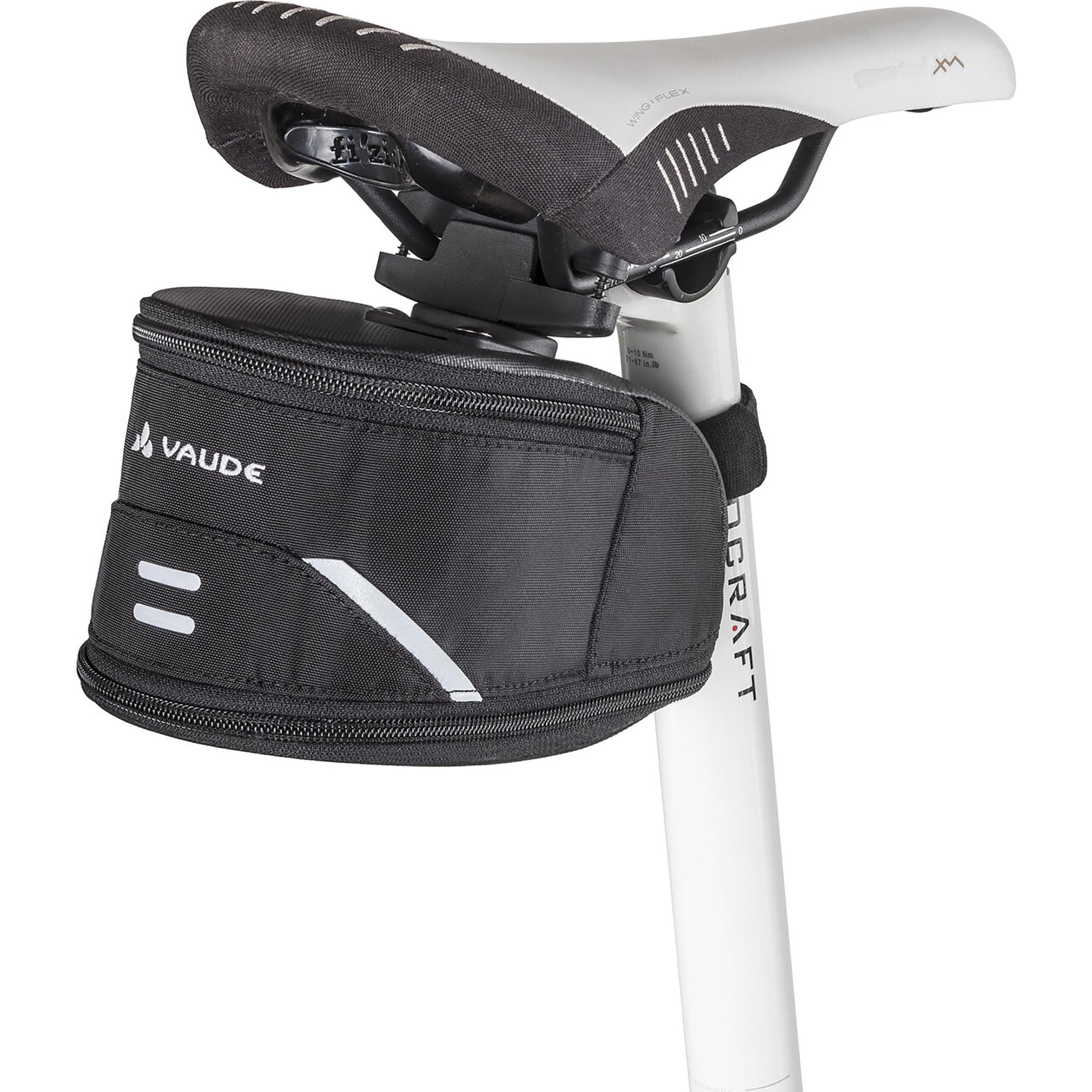 Vaude, Velotasche, (0.90 l, Satteltasche)