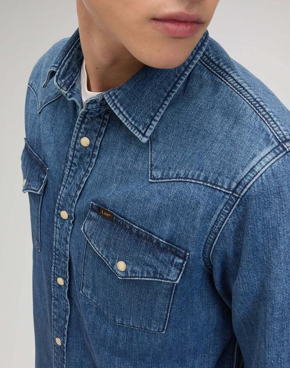 Immagine prodotto Lee Jeanshemd Regular Western (S)
