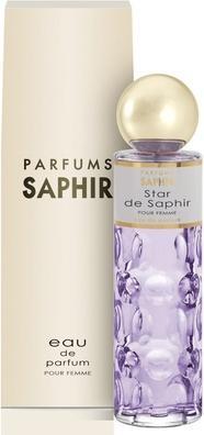 Produktbild Saphir Star Women - Eau De Parfum - 200Ml (Eau de Parfum, 200 ml)
