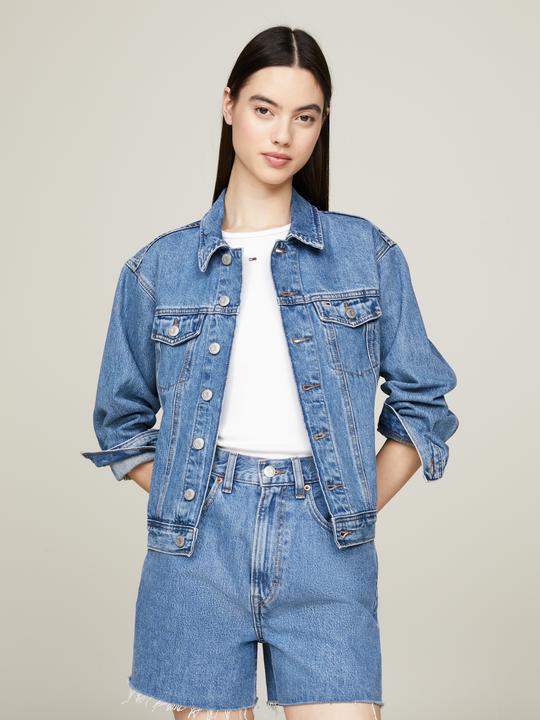 Image du produit Tommy Hilfiger Veste Mom Cls pour femme (M)